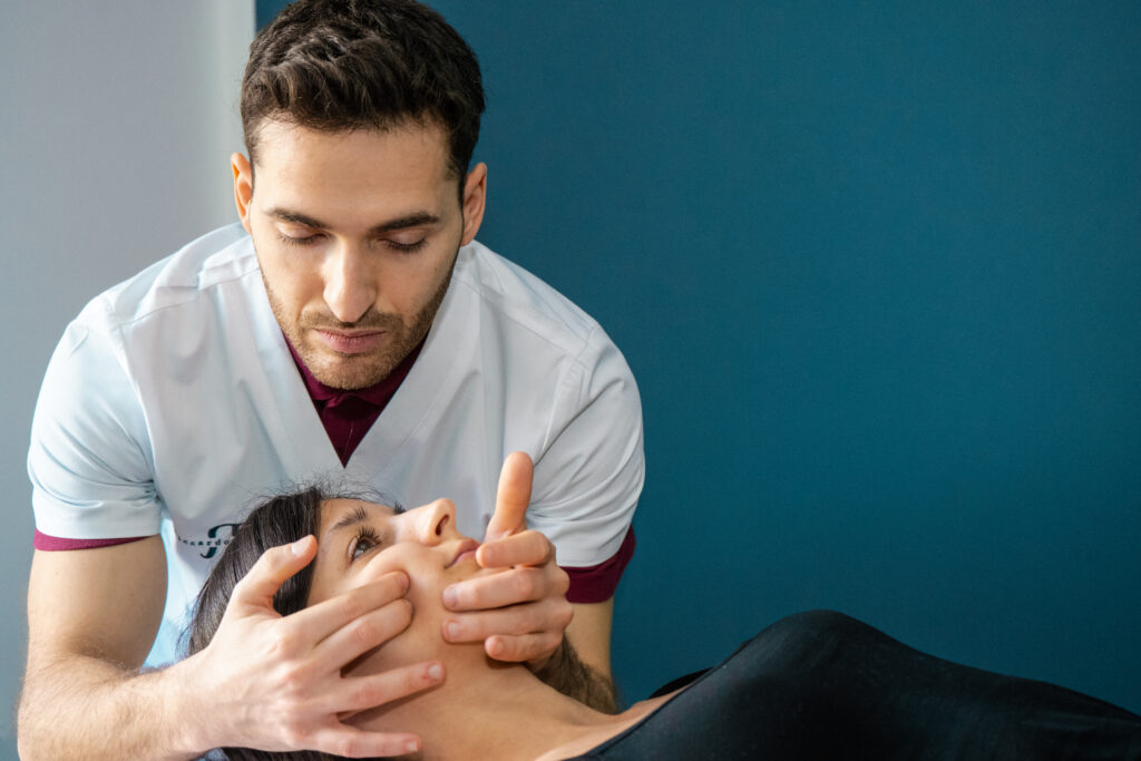 Osteopatia e apparato masticatorio