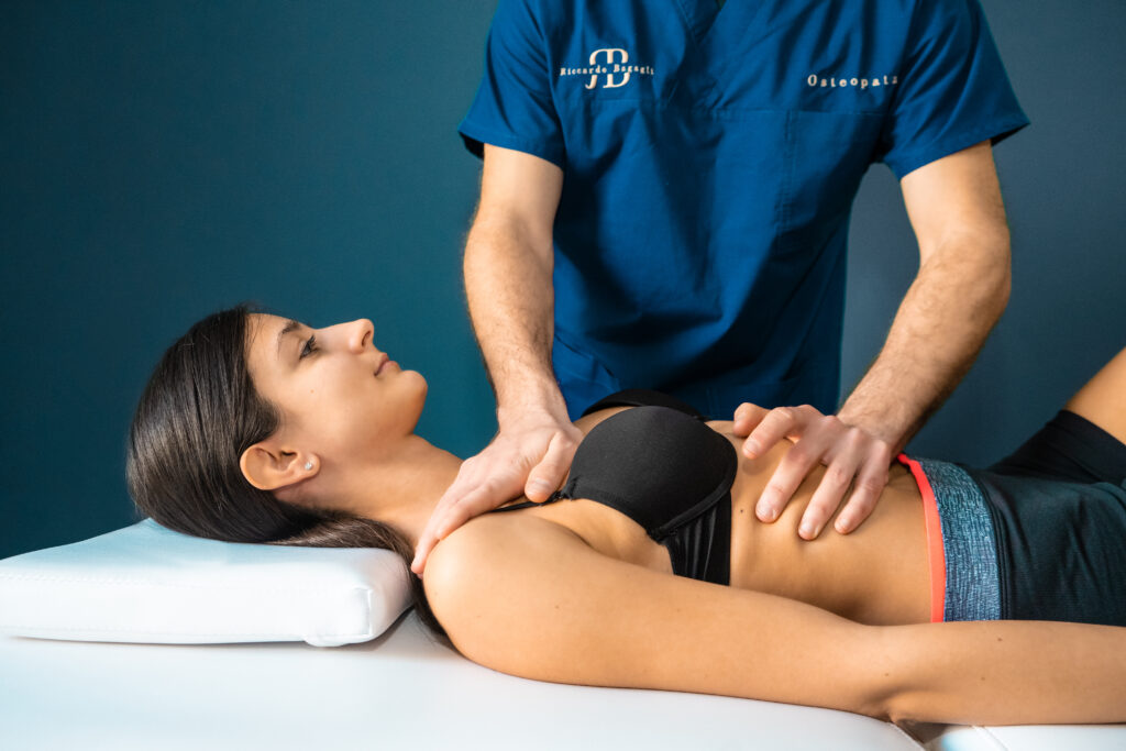 Il diaframma: un muscolo molto importante per il nostro organismo
