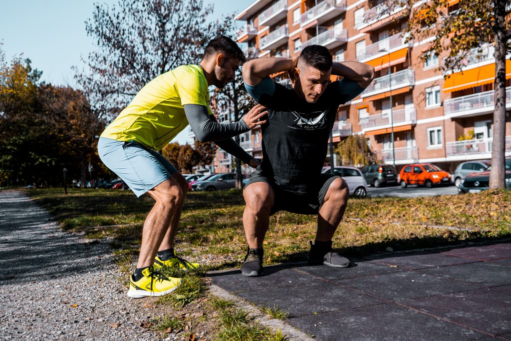 I benefici dello sport