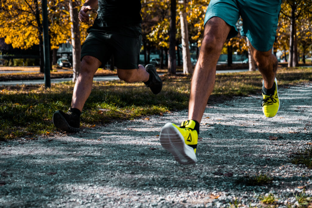 Osteopatia e corsa