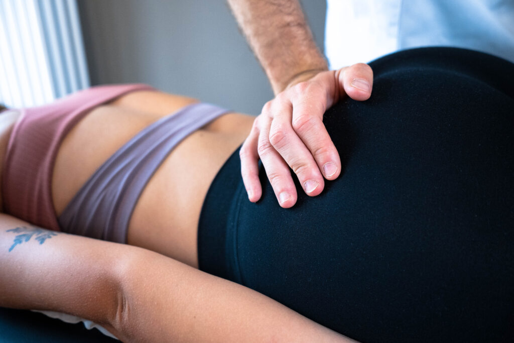 Osteopatia e muscolo piriforme