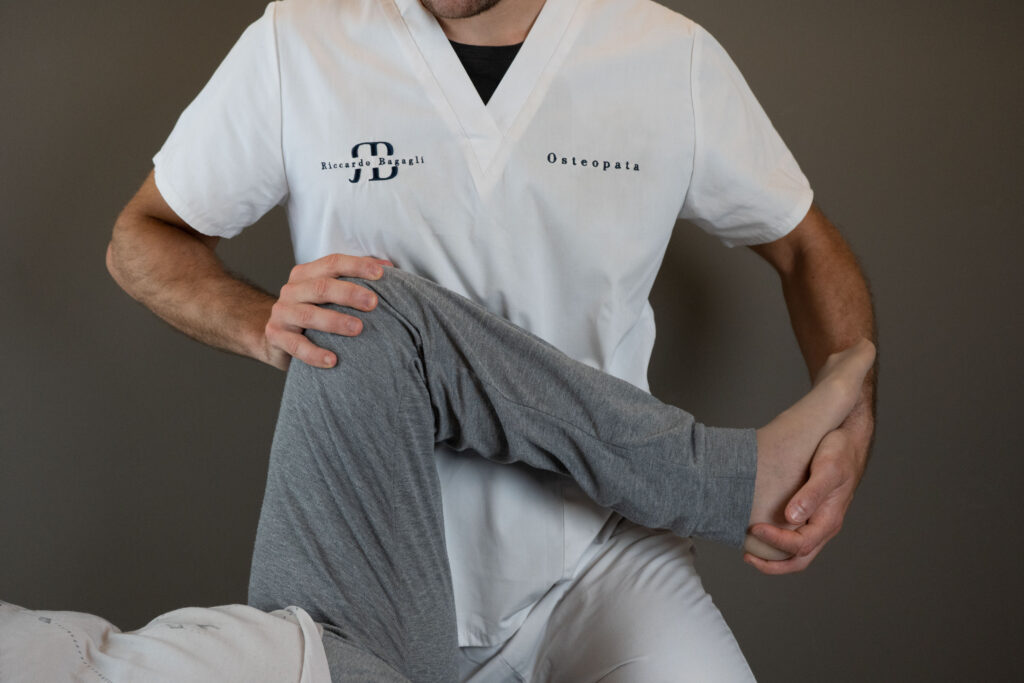 Osteopatia e dolore all’anca